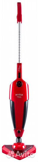 Пылесос Arnica Tria Pro (красный)
