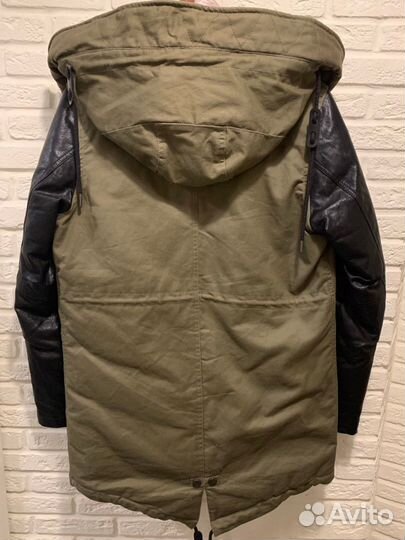 Куртка парка Gianni Lupo