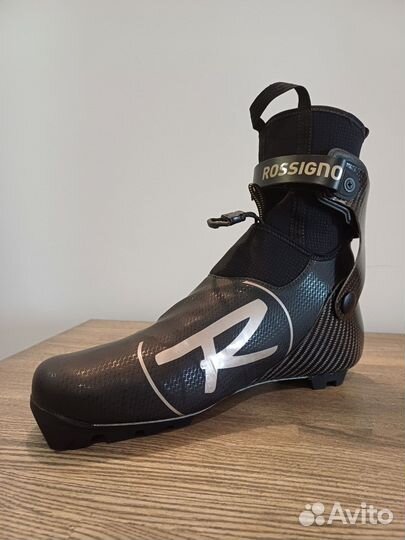 Лыжные ботинки Rossignol MF X-IUM Carbon Premium