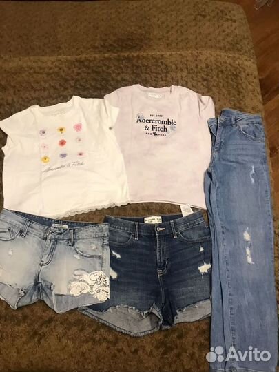 Abercrombie,Stradivarius