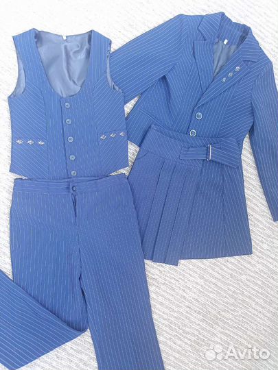 Школьная форма костюм