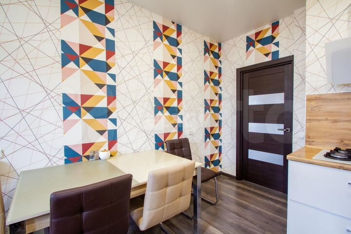 2-к. квартира, 59 м², 22/22 эт.