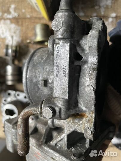 Дросельная заслонка Mitsubishi Airtrek EAC60001