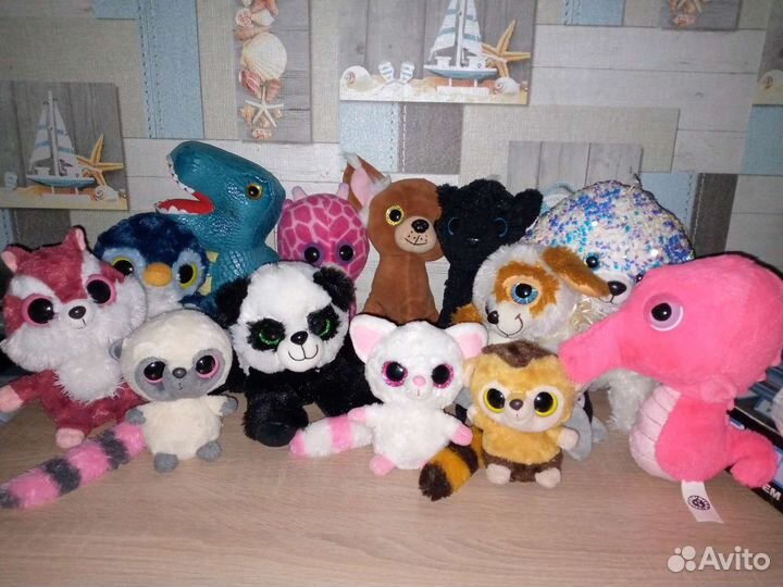 Игрушки. Актуально