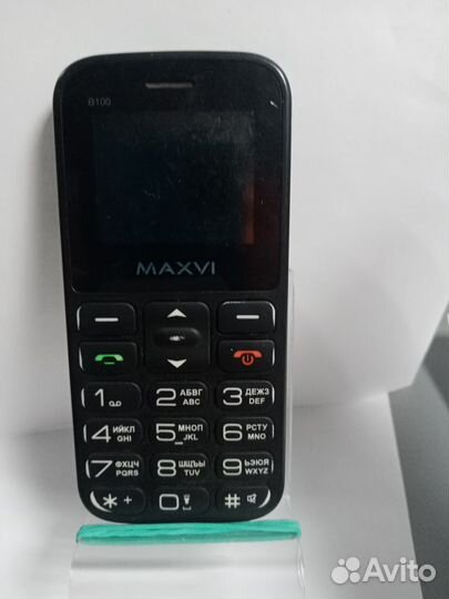 MAXVI B100