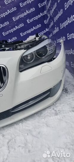 Ноускат Bmw 5-Series F10 N52B25AF 2010