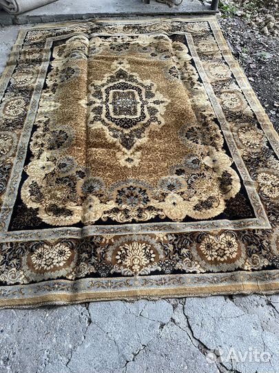 Ковер длина 3.8 ширина 2.5