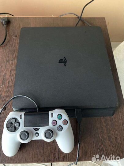 Sony playstation 4 PS4 slim 500gb бу