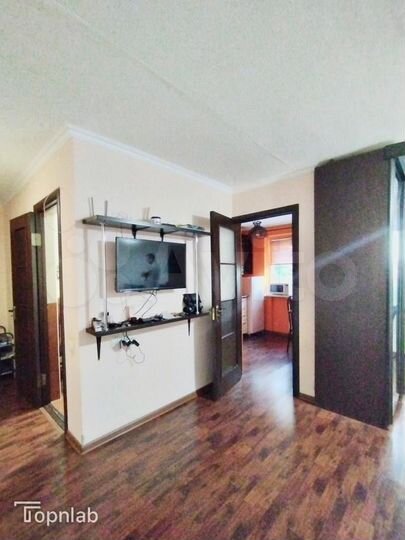 1-к. квартира, 35 м², 4/5 эт.