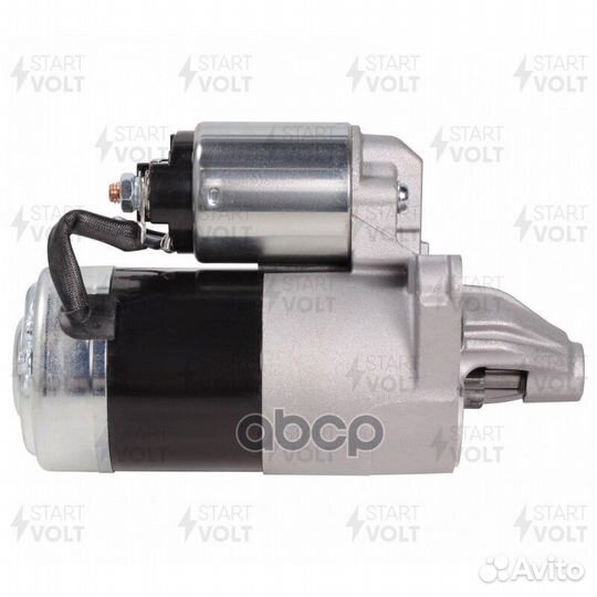 Стартер nissan almera classic/primera 02- 1.5-1.8