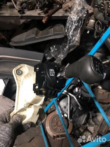 Селектор Лада Веста