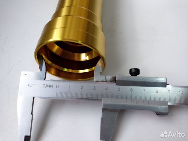 Внешний стакан пера вилки для Suzuki GSX-R 600/GSX