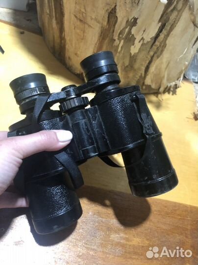 Бинокль бпц 4 12х40