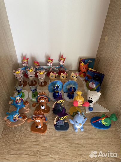 Игрушки свитбокс