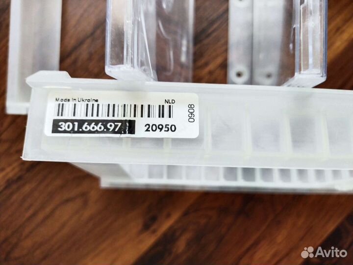 Подставка на 22 cd диска (Икеа)