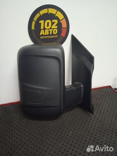Зеркало правое с обогревом Газель next