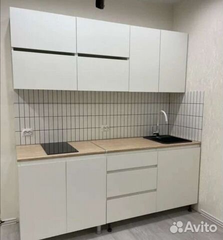 Кухня 2 метра