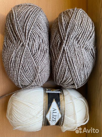 Пряжа для вязания