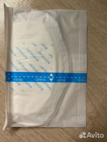 Вкладыши прокладки для груди Lovular