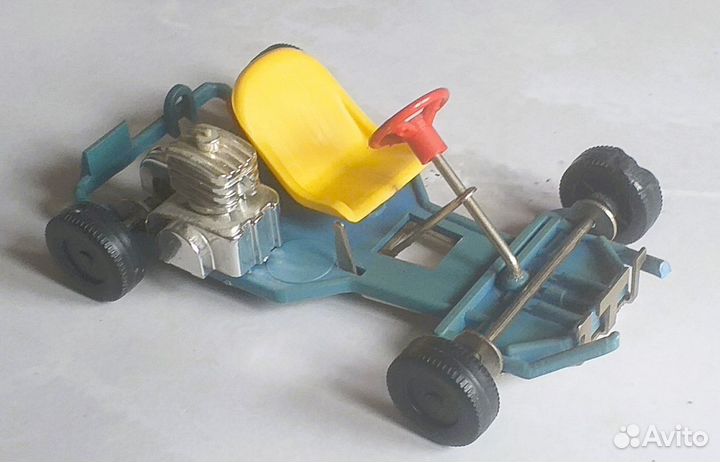 Модель картинга Norma cccр