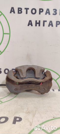 Суппорт передний правый Mitsubishi Lancer 9 CS5W