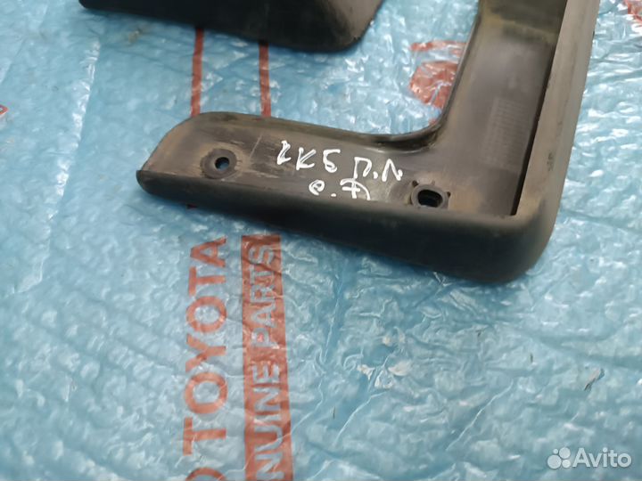 Брызговики kia k5