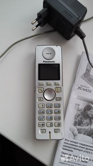 Беспроводной телефон 