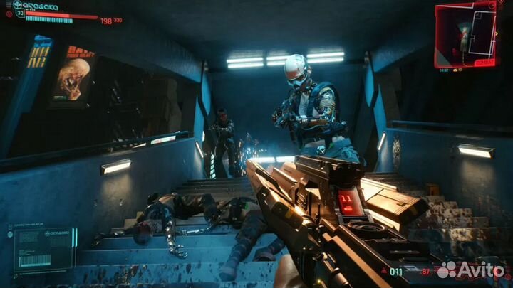 Cyberpunk 2077 Ultimate Edition (Xbox Series)