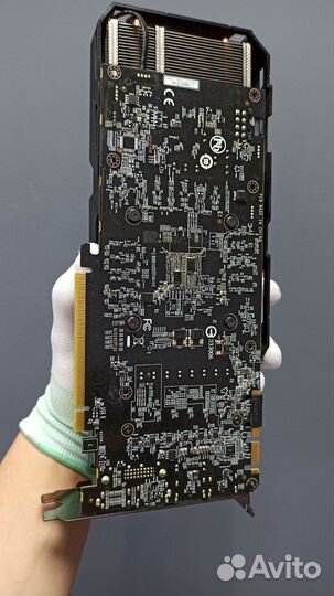 Видеокарта gtx 1070 8gb