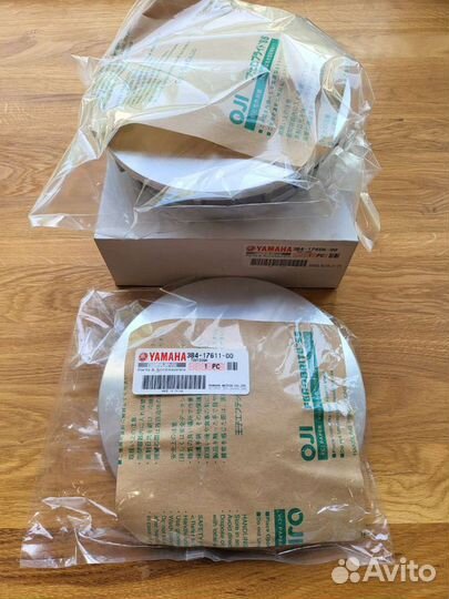 Диски ведущего вариатора Yamaha Grizzly 700 550