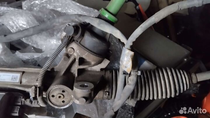 Рулевая рейка Мерседес sprinter