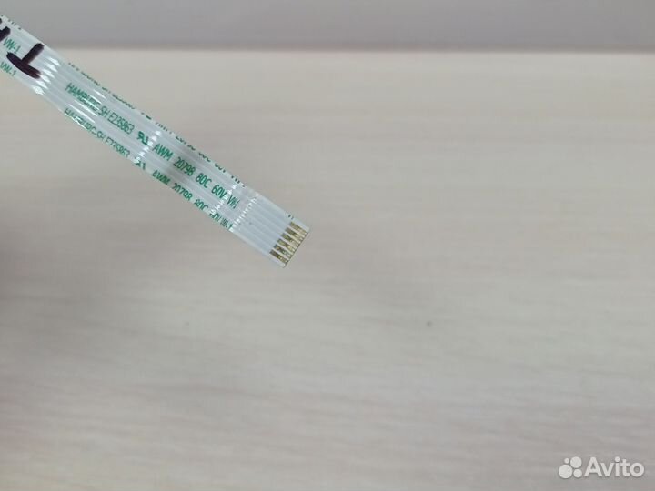 Шлейф тачпада для sony PCG 71C12V