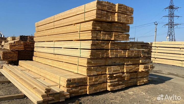 Доска естественной влажности