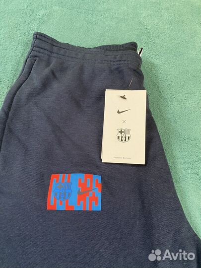FC Barcelona спортивный костюм размер S