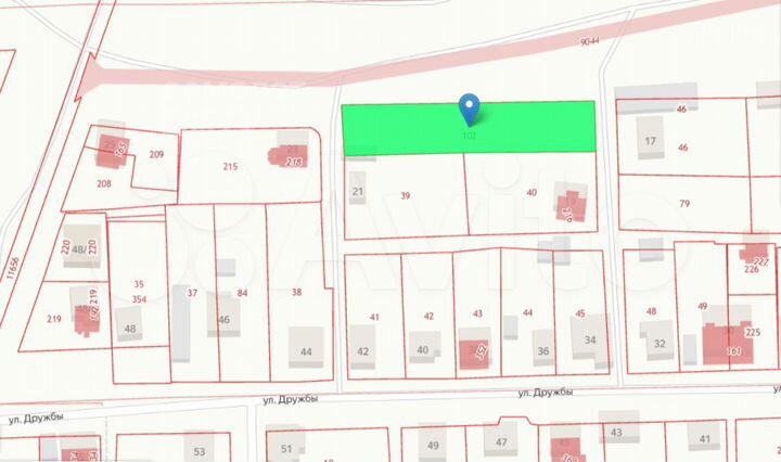 Участок 20,5 сот. (ИЖС)