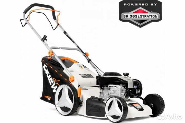 Газонокосилка daewoo L 50 SPB +подарки