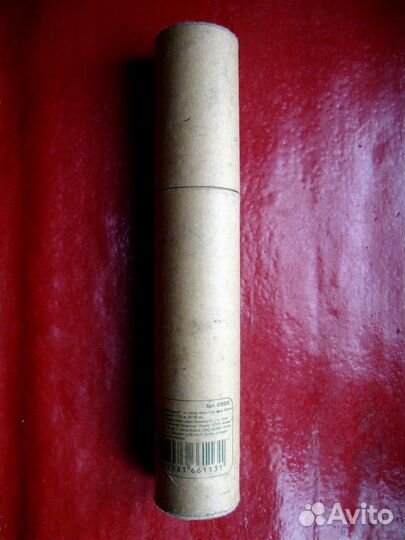 Набор карандашей цветных Lejoys Tree 12 цв в тубе