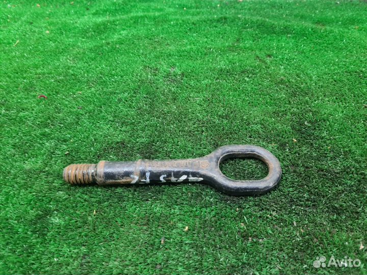 Крюк буксировочный Skoda Octavia (A5 1Z) 2004-20