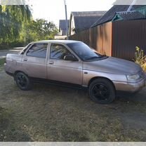 ВАЗ (LADA) 2110 1.5 MT, 2000, 212 588 км, с пробегом, цена 85 000 руб.