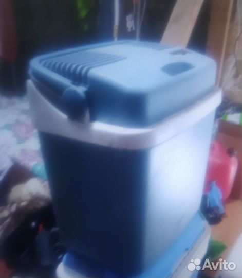 Холодильник для автомобиля