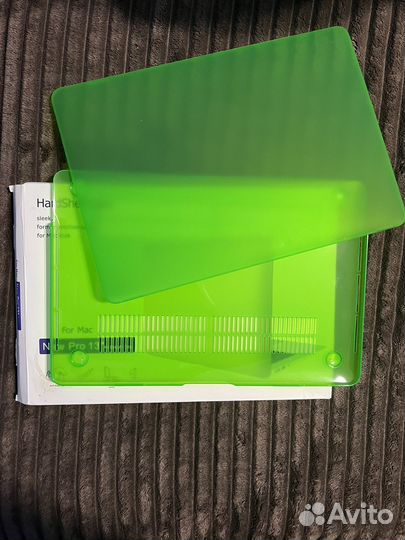 Чехол для Macbook Pro Touch Bar 13,3