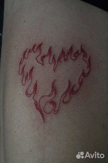 Тату татуировка
