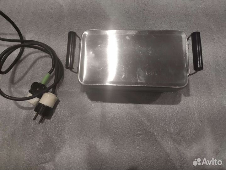 Стерилизатор электрически медицинский