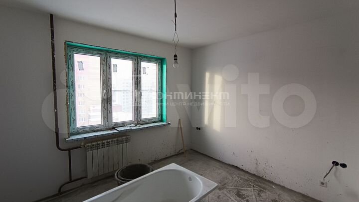2-к. квартира, 53 м², 8/15 эт.