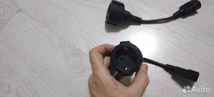 Сетевой кабель питания для ибп