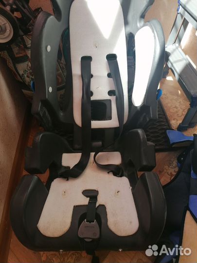 Автокресло 9-36