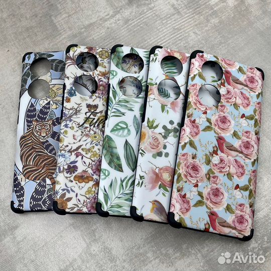 Чехол для Honor 50, Honor 50 Pro