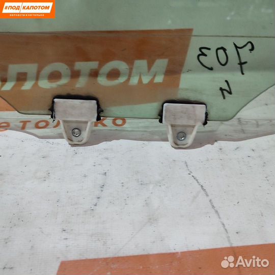 Стекло двери передней левой Mazda CX-5 KE 2013