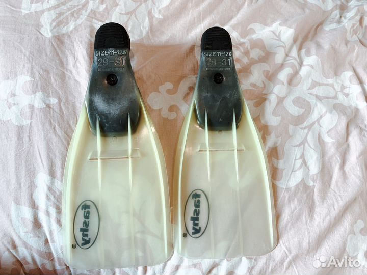 Ласты детские 29 30 31