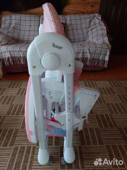 Стульчик для кормления Rant Nature